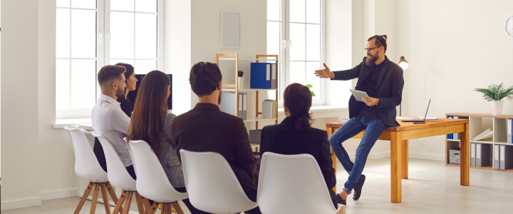 Le rôle du manager dans la motivation de son équipe